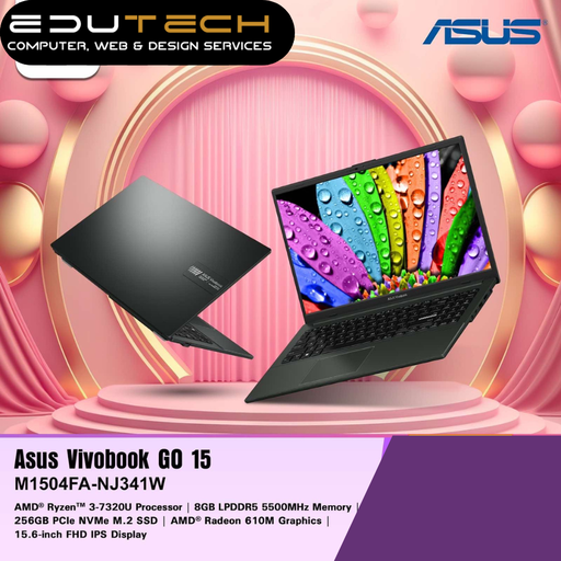 Asus Vivobook GO 15