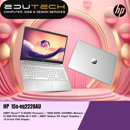 HP 15s-eq2226AU